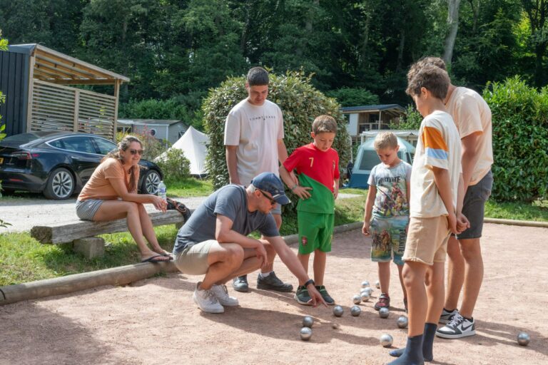 Flower Camping La Chênaie - Bild 6