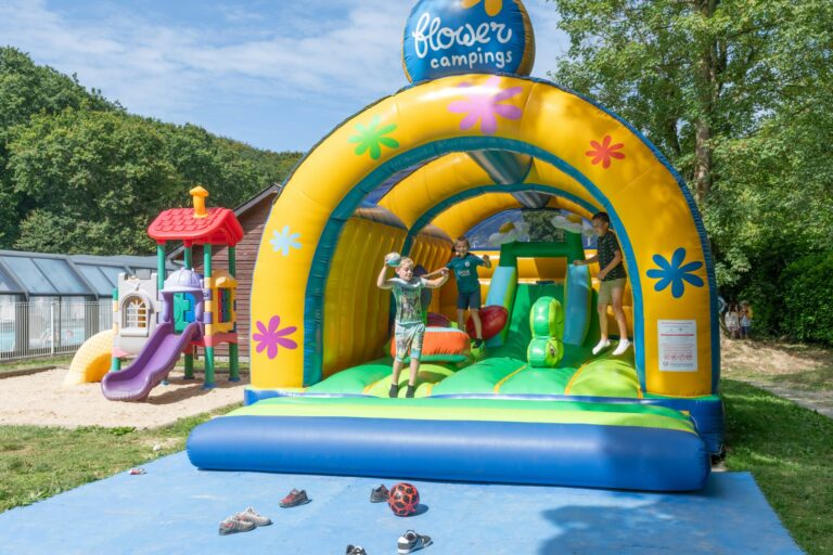 Flower Camping La Chênaie - Bild 9