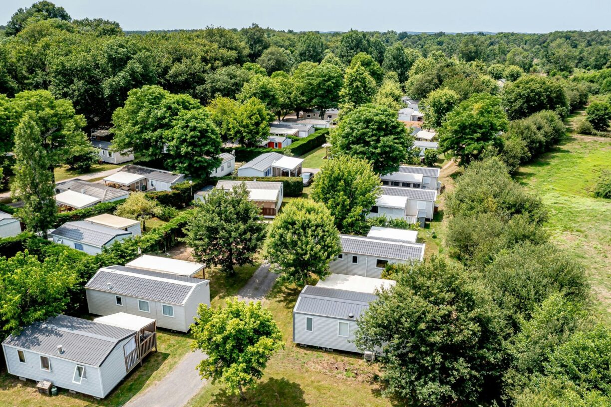 Camping Maeva Escapade La Clairière - Bild 1 Camping Maeva Escapade La Clairière - Bild 1