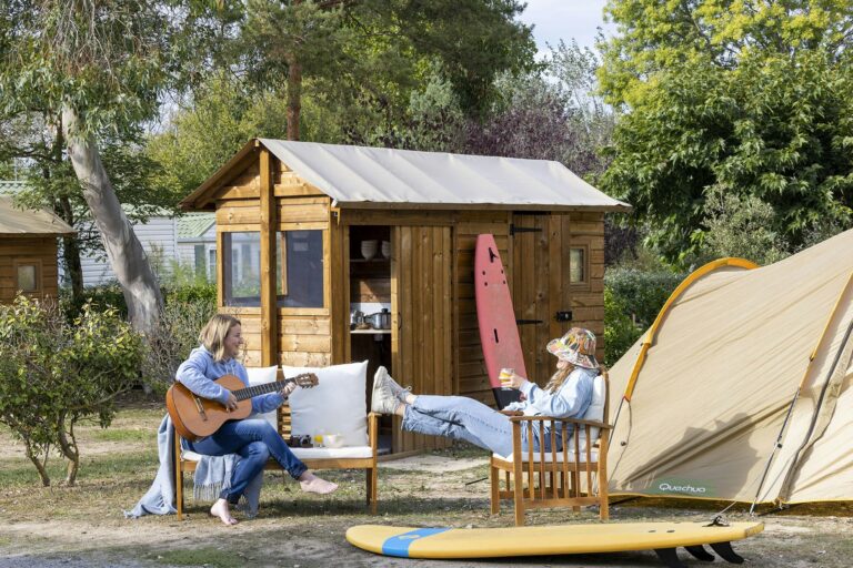 Flower Camping La Davière Plage - Bild 10