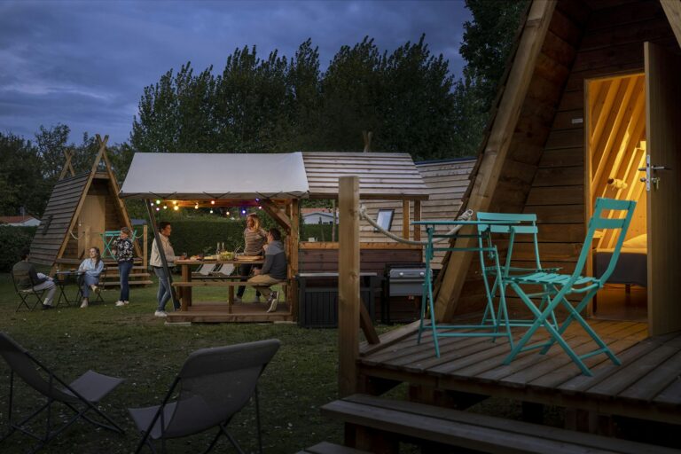 Flower Camping La Davière Plage - Bild 13