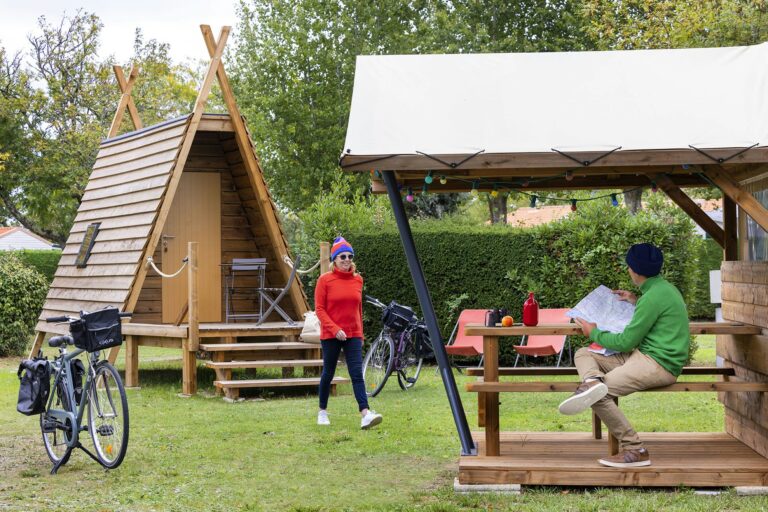 Flower Camping La Davière Plage - Bild 15