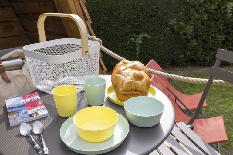 Flower Camping La Davière Plage - Bild 16