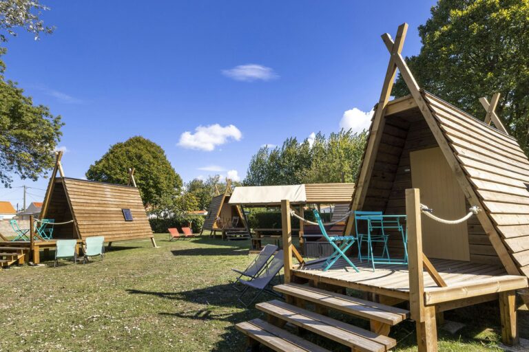 Flower Camping La Davière Plage - Bild 17