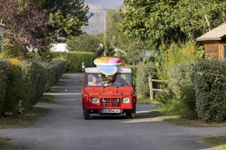 Flower Camping La Davière Plage - Bild 20