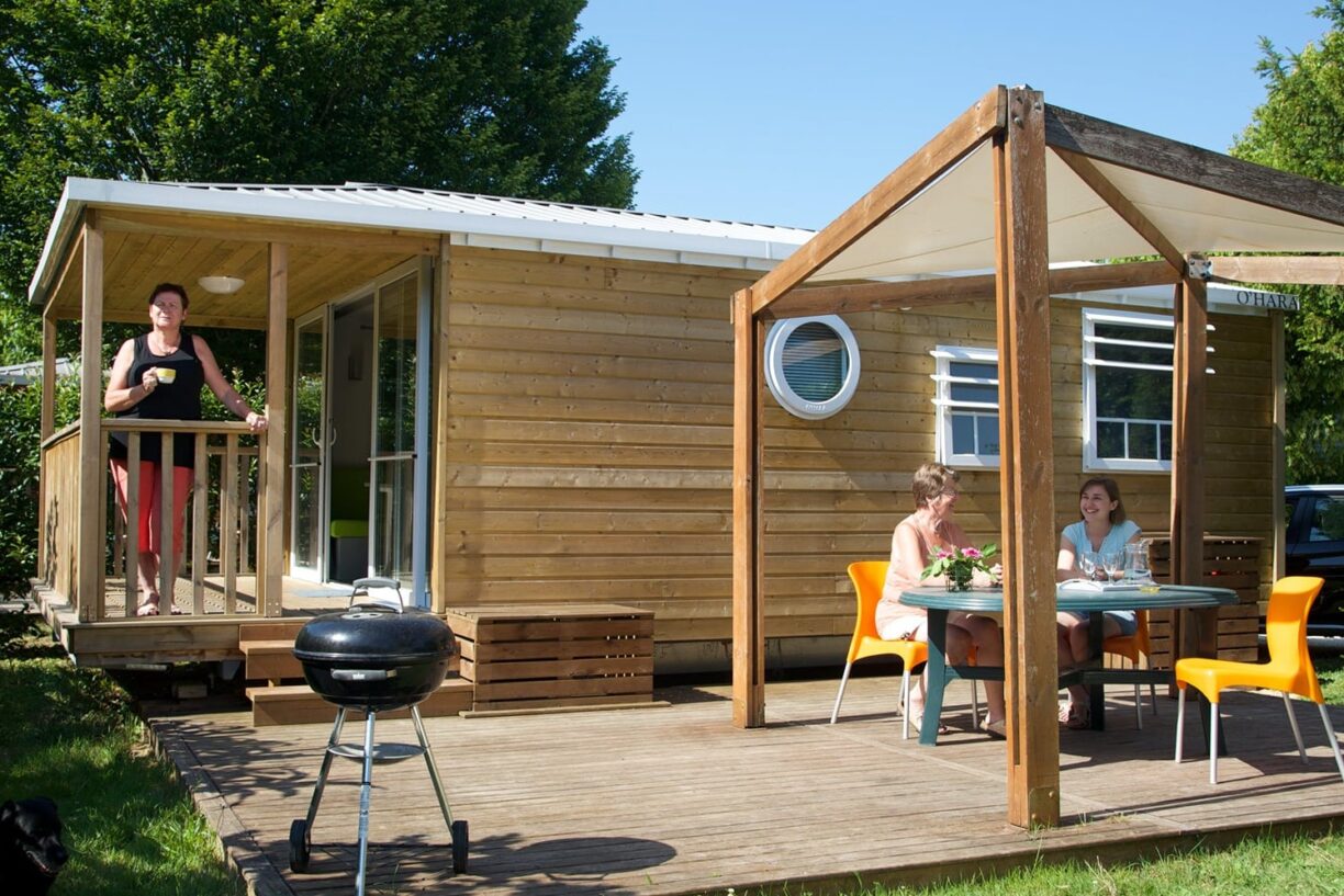 Flower Camping La Dordogne Verte - Bild 5 Flower Camping La Dordogne Verte - Bild 5