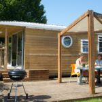 Flower Camping La Dordogne Verte - Bild 5 Flower Camping La Dordogne Verte - Bild 5