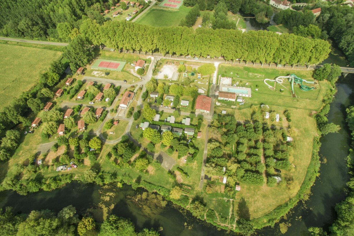 Flower Camping La Dordogne Verte - Bild 7 Flower Camping La Dordogne Verte - Bild 7