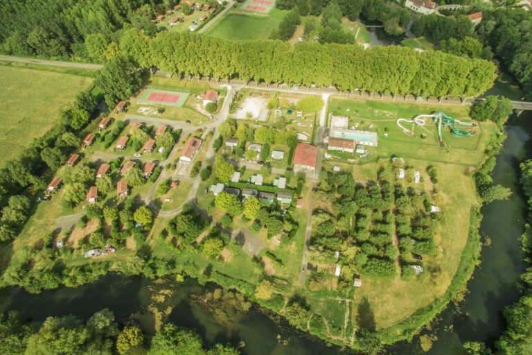 Flower Camping La Dordogne Verte - Bild 7 Flower Camping La Dordogne Verte - Bild 7