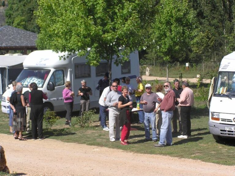 Flower Camping La Dourbie - Bild 10