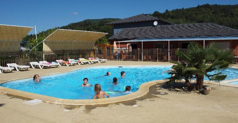 Flower Camping La Dourbie - Bild 3