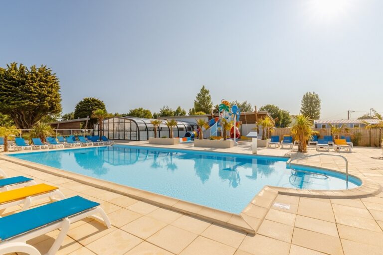 Flower Camping La Guichardière - Bild 10