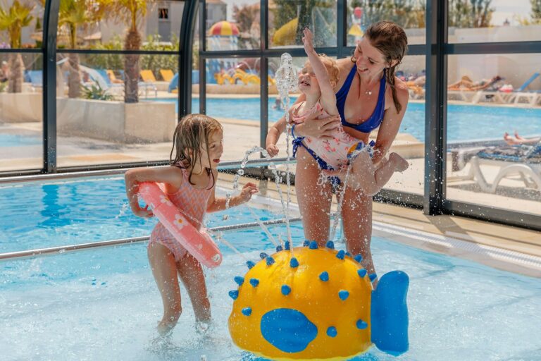 Flower Camping La Guichardière - Bild 11