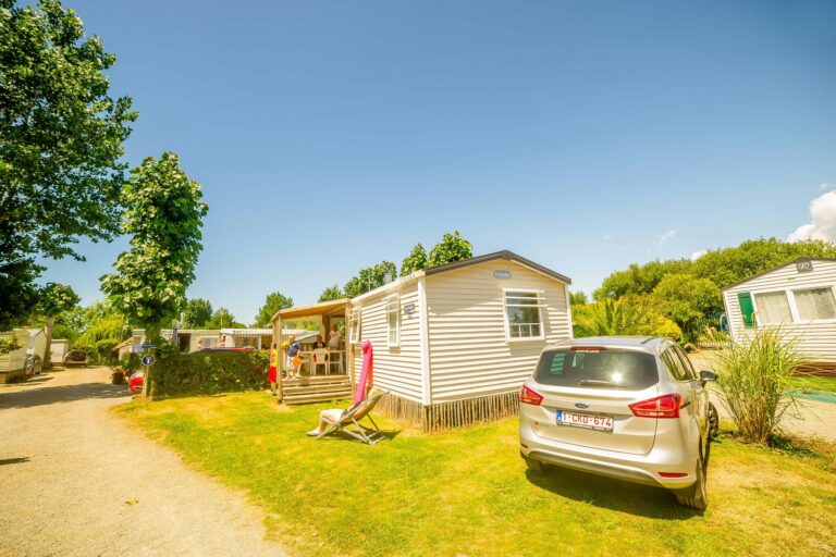 Flower Camping La Guichardière - Bild 3