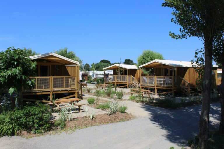 Flower Camping La Guichardière - Bild 6