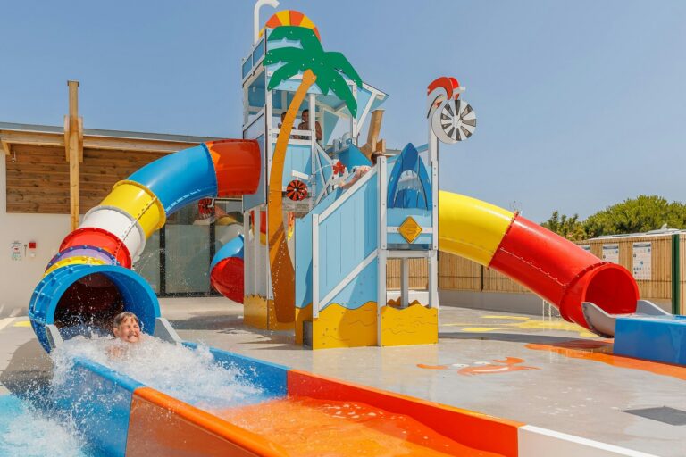 Flower Camping La Guichardière - Bild 8