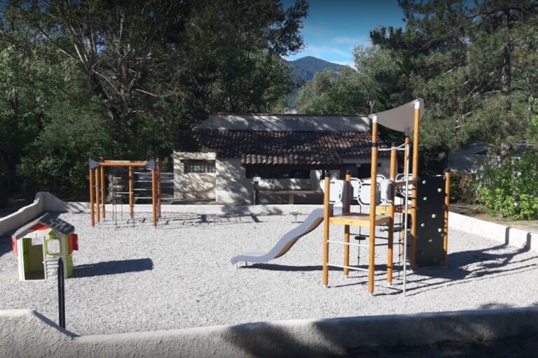 Flower Camping La Pinède - Bild 8