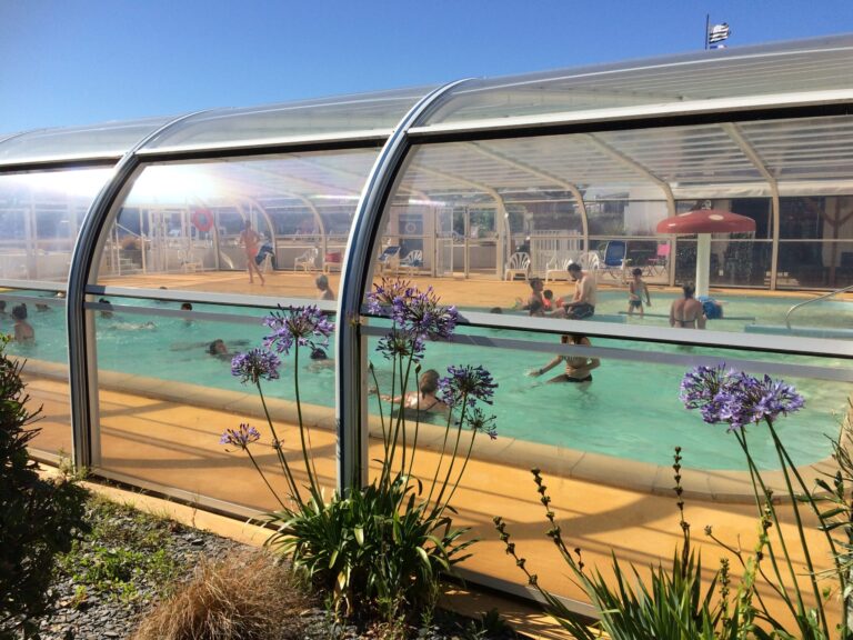 Flower Camping La Pointe Du Talud - Bild 5