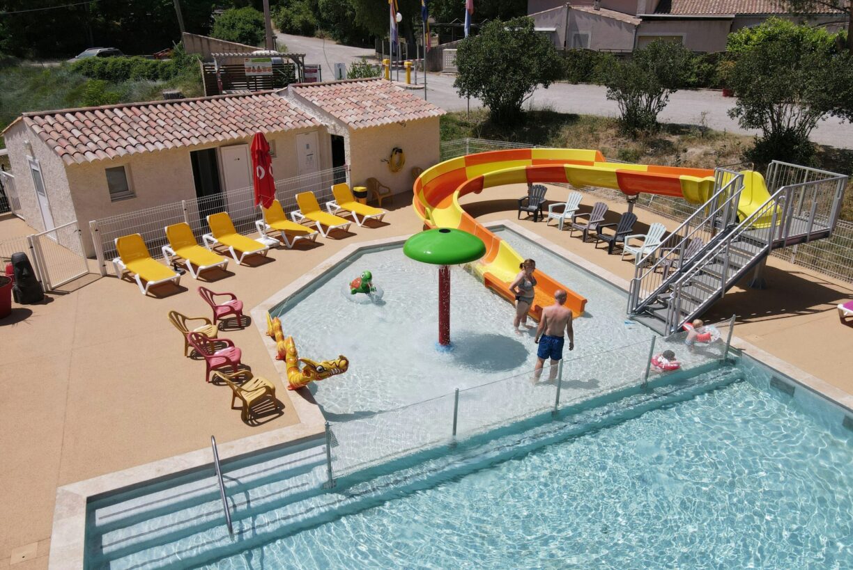 Flower Camping La Riviere - Bild 3 Flower Camping La Riviere - Bild 3