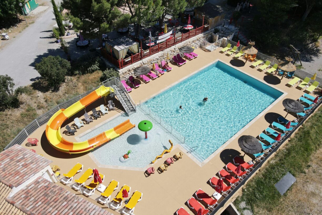 Flower Camping La Riviere - Bild 1 Flower Camping La Riviere - Bild 1