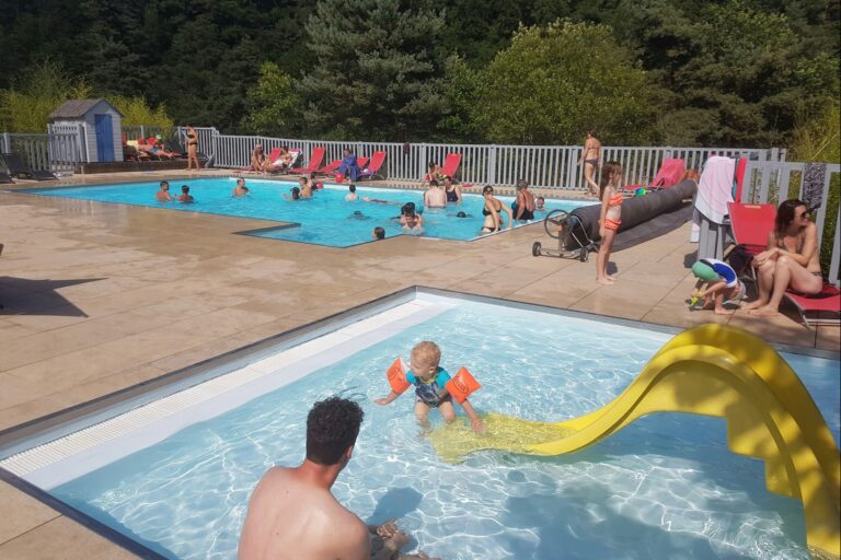 Flower Camping La Rochelambert - Bild 2