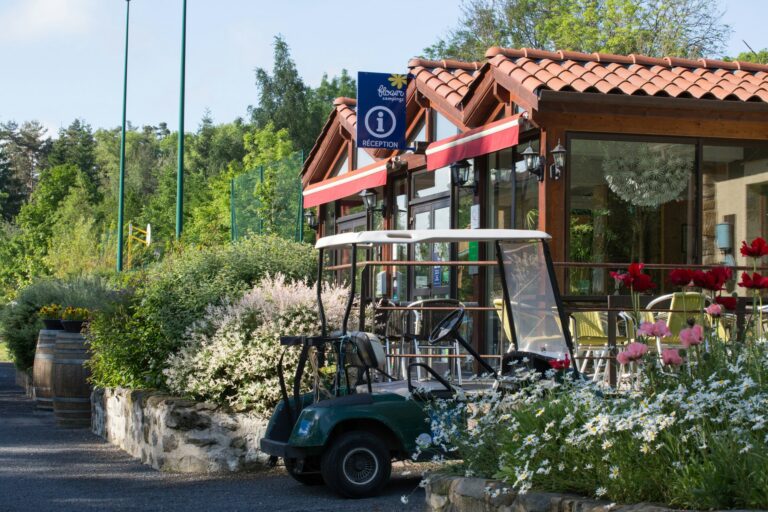 Flower Camping La Rochelambert - Bild 3