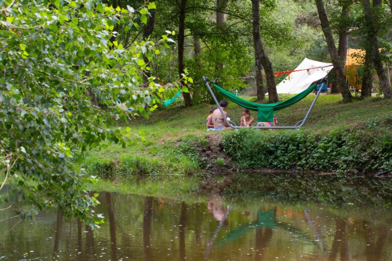 Flower Camping La Rochelambert - Bild 4