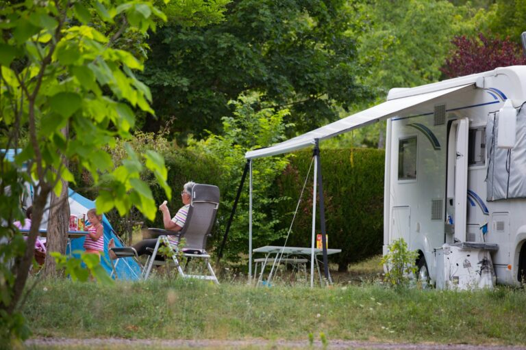 Flower Camping La Rochelambert - Bild 6