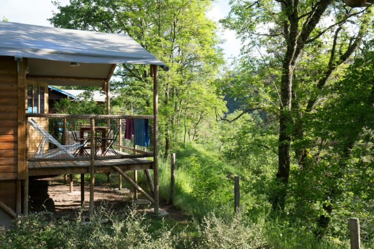 Flower Camping La Rochelambert - Bild 7