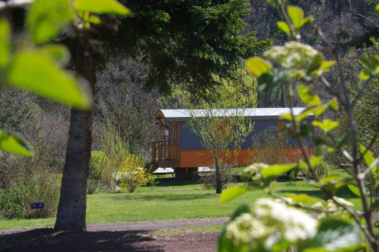 Flower Camping La Rochelambert - Bild 8