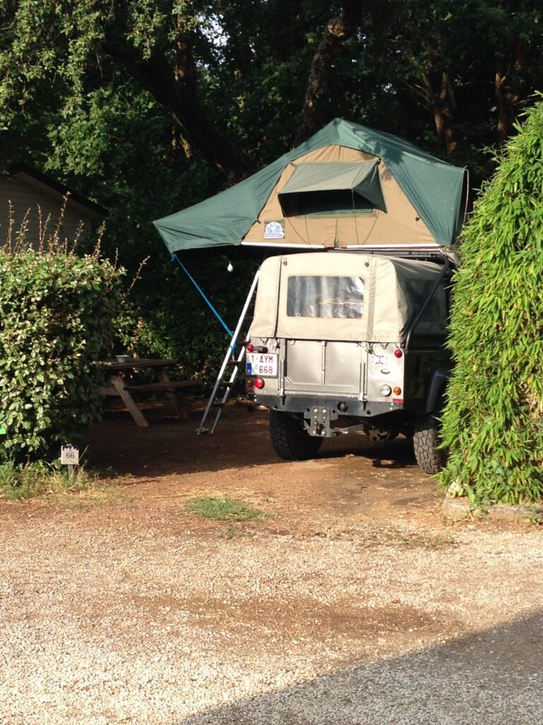 Flower Camping La Rouillère - Bild 10