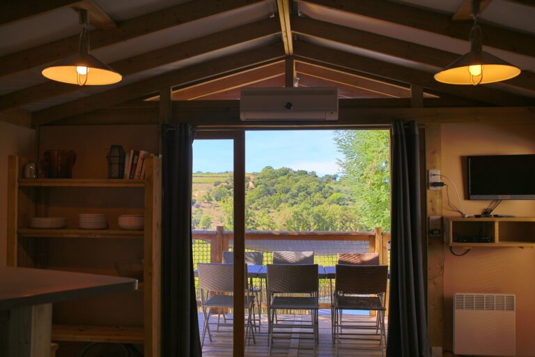 Flower Camping La Rouillère - Bild 11