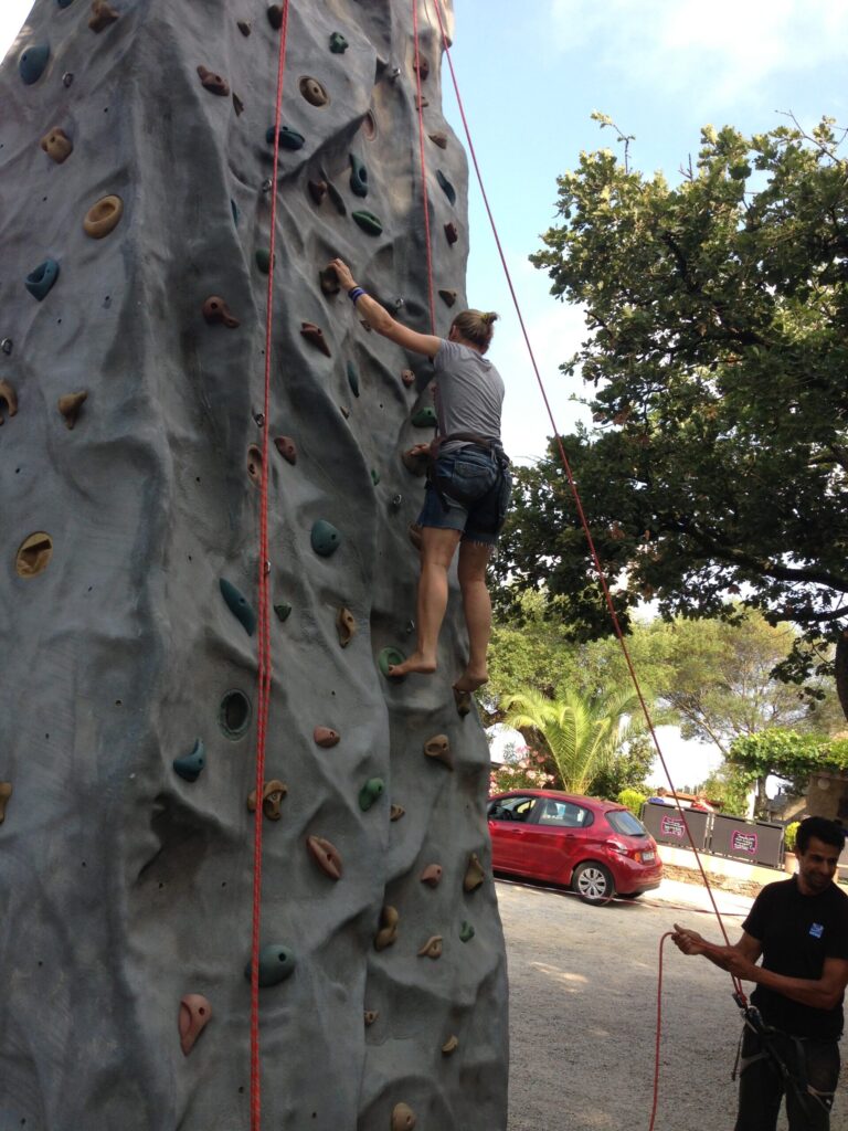 Flower Camping La Rouillère - Bild 4