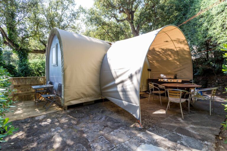 Flower Camping La Rouillère - Bild 7