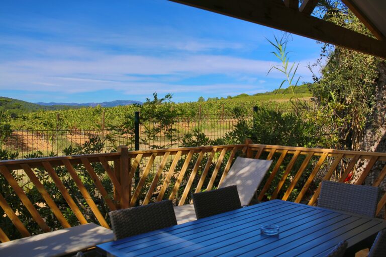 Flower Camping La Rouillère - Bild 8