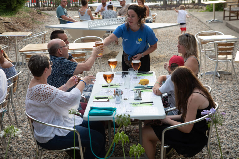 Flower Camping La Sagne - Bild 5