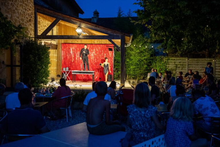 Flower Camping La Sagne - Bild 9