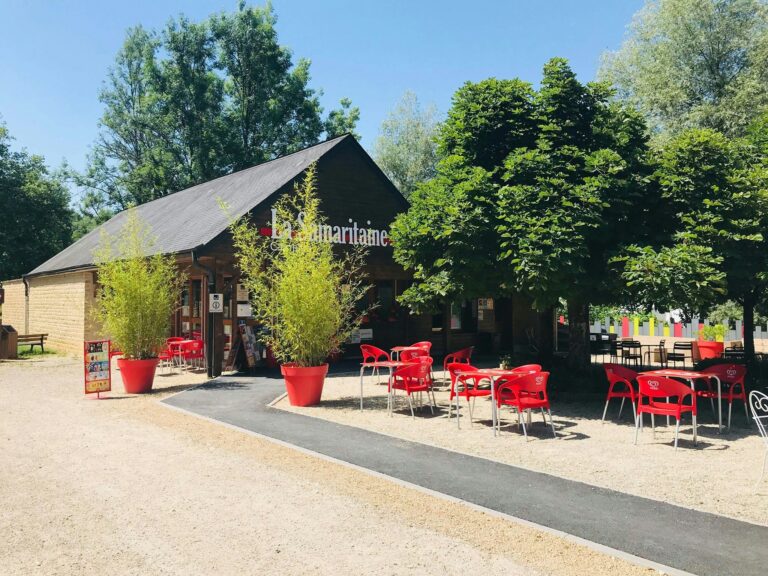 Flower Camping La Samaritaine - Bild 2