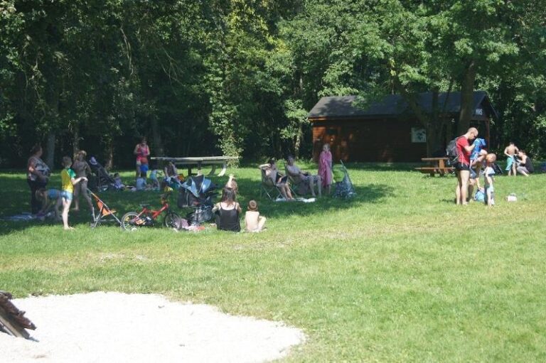 Flower Camping La Samaritaine - Bild 5