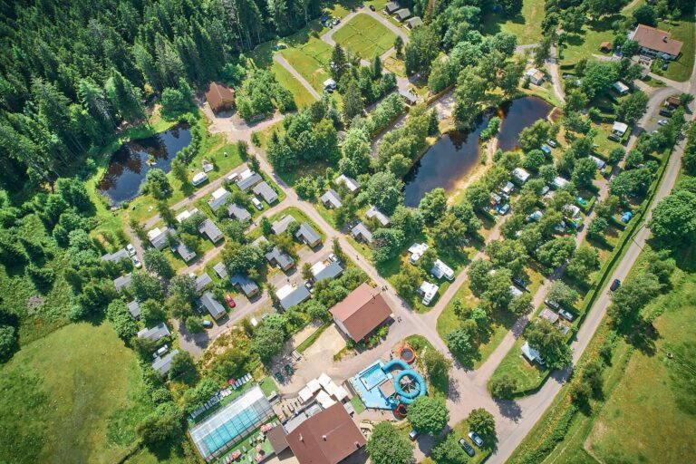 Flower Camping La Sténiole - Bild 1