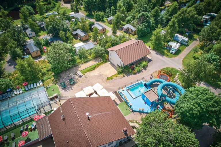 Flower Camping La Sténiole - Bild 2