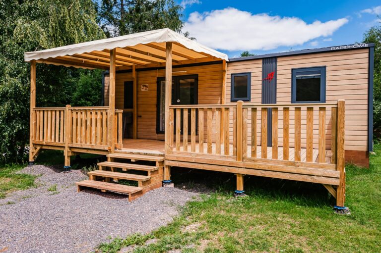 Flower Camping La Sténiole - Bild 9