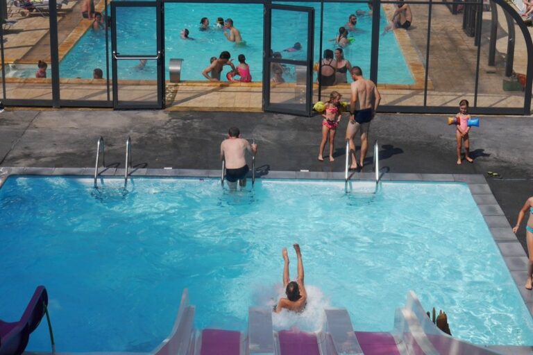 Flower Camping Lac Aux Oiseaux - Bild 3 Flower Camping Lac Aux Oiseaux - Bild 3