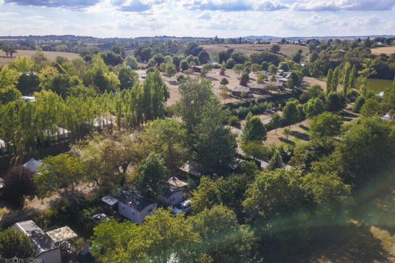 Camping Du Lac De Bonnefon - Bild 1