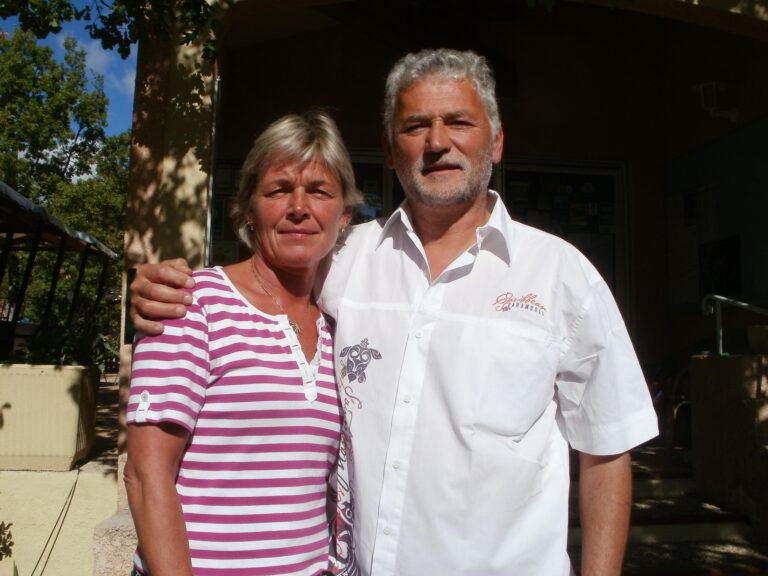 Flower Camping L' Épi Bleu - Bild 4