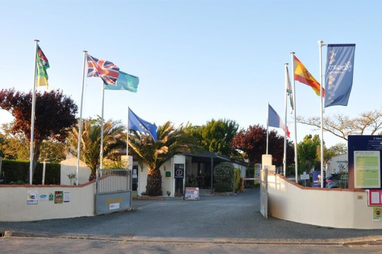 Flower Camping L'abri-côtier - Bild 12