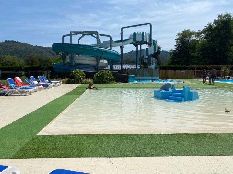 Flower Camping L'echo Du Malpas - Bild 2 Flower Camping L'echo Du Malpas - Bild 2