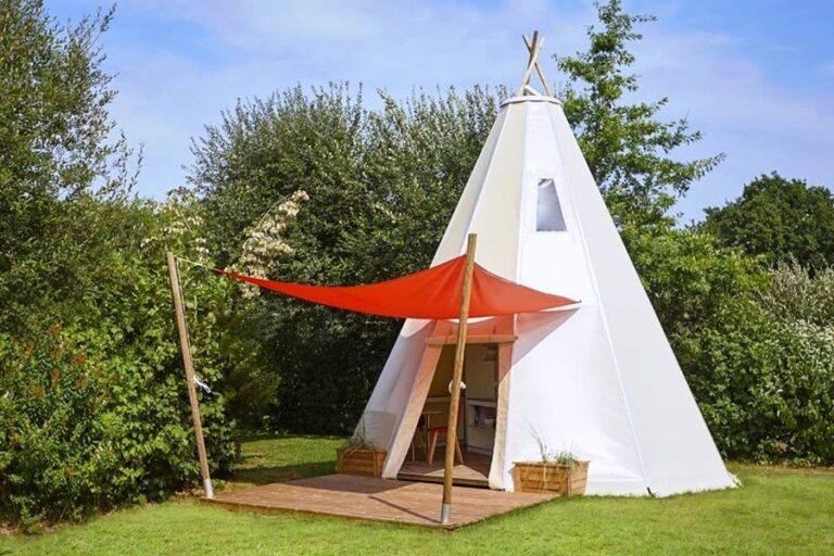 Flower Camping L'île Des Trois Rois - Bild 3