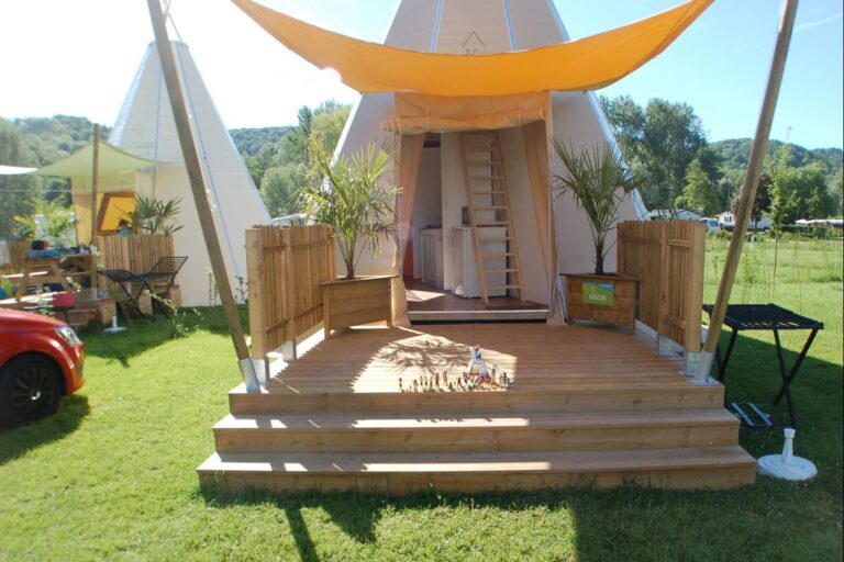 Flower Camping L'île Des Trois Rois - Bild 9