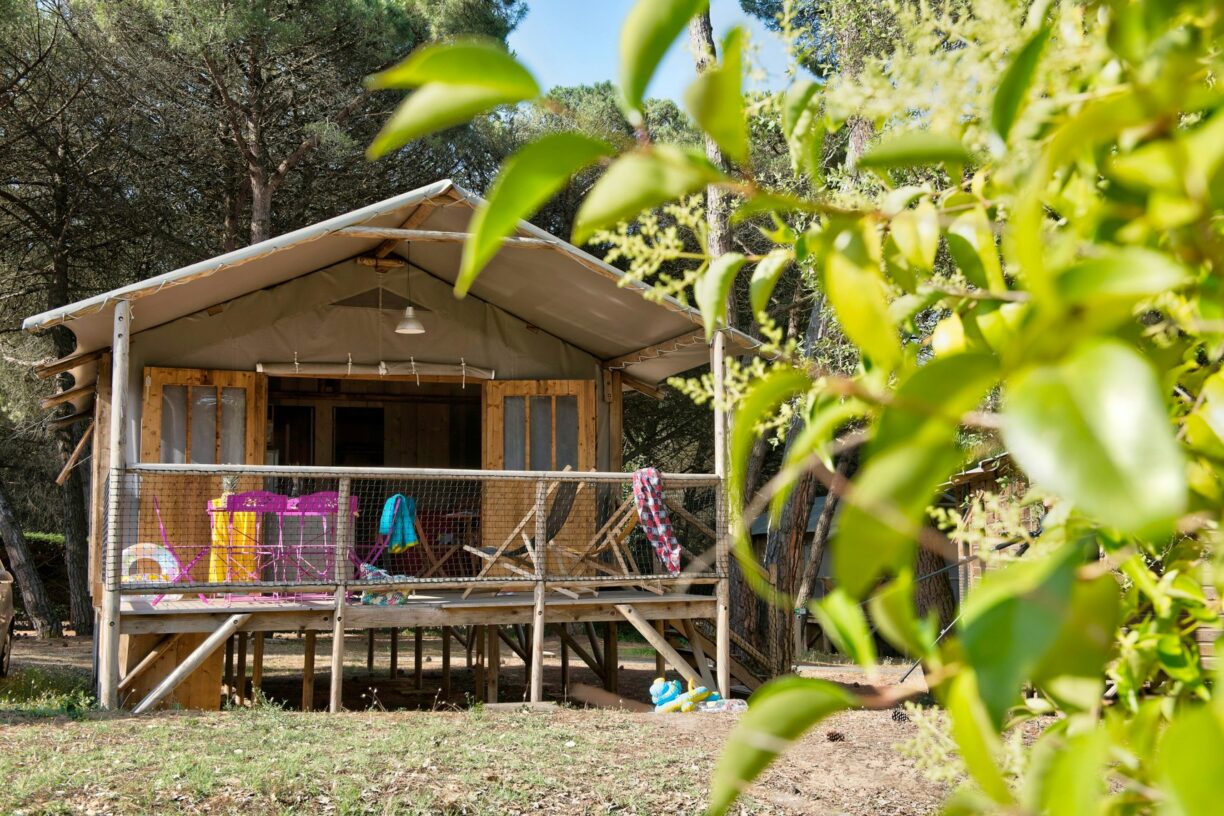 Flower Camping Le Bel Air - Bild 2 Flower Camping Le Bel Air - Bild 2